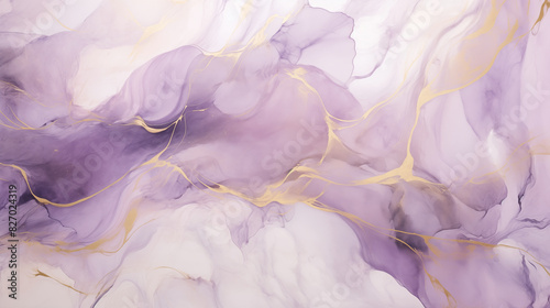 Purple Marble Wallpaper Background