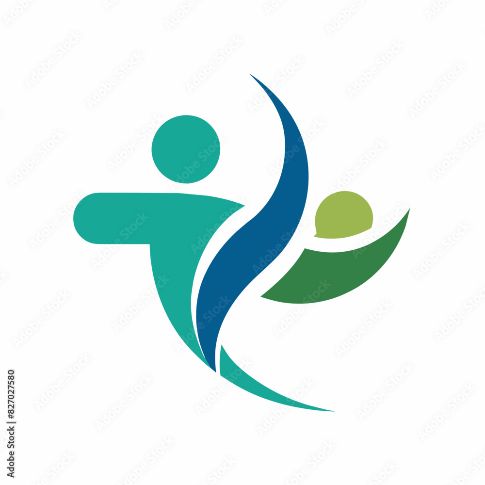 medical health logo design medical health logo design