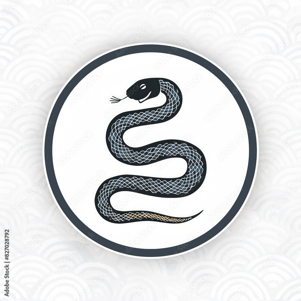 chinese zodiac year of the snake, chinese new year, chinese new year, logo iconic snake, circel logo snake, red snake logo, wood snake chinese new year symbol, logo red snake cool