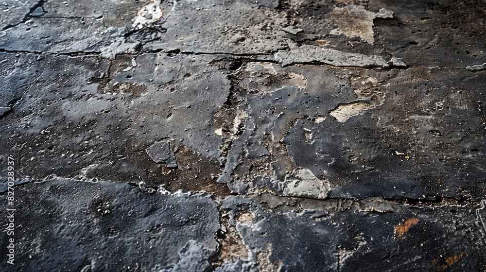 Texture of a grimy dark cement floor for abstract backdrop Texture of a grimy dark cement floor for abstract backdrop