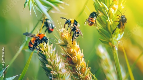 Entomologists play a vital role in agriculture by studying pest species and developing sustainable methods to control them without harming beneficial insects