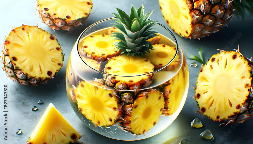 Refresh your projects with this vibrant, high-resolution image featuring an assortment of succulent fruits immersed in crystal clear water. Refresh your projects with this vibrant, high-resolution image featuring an assortment of succulent fruits immersed in crystal clear water.