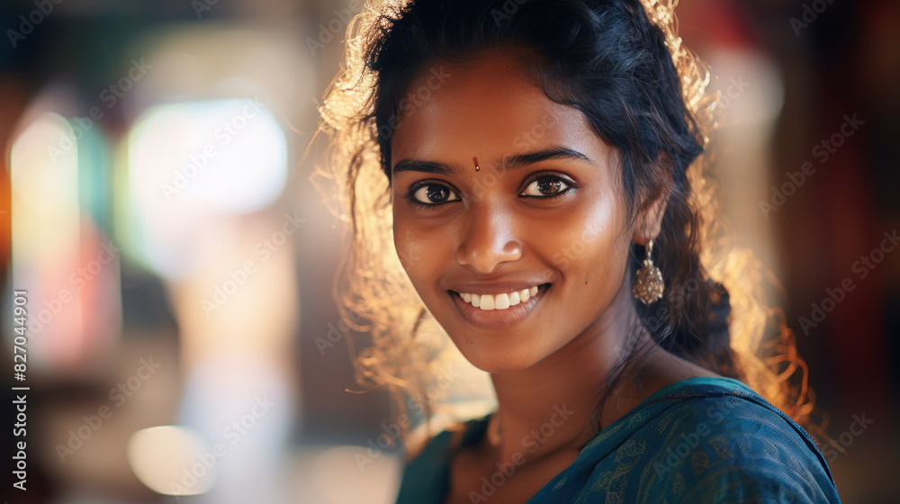 young beautiful eye Indian woman young beautiful eye Indian woman