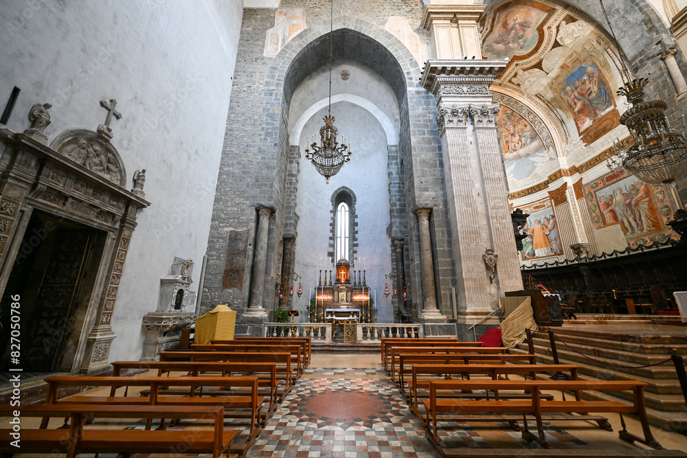 Fototapeta premium Basilica Cattedrale di Sant'Agata - Catania, Italy