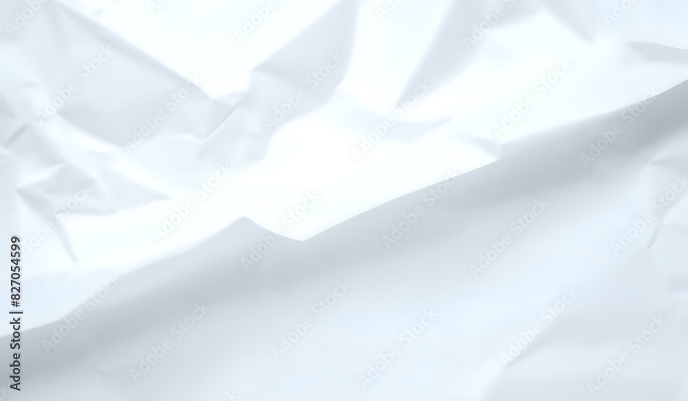 Obraz premium crumpled paper with background