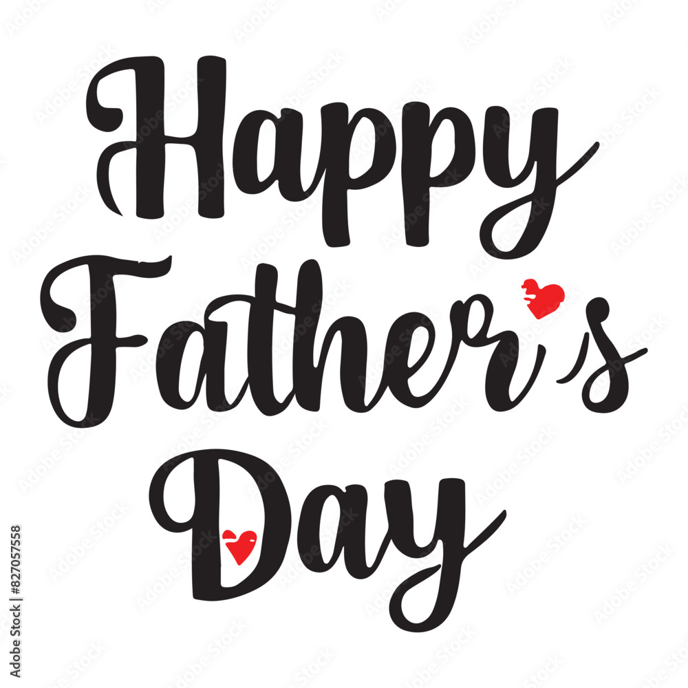 Happy Father's Day digital caligraphy! Happy Father's Day digital caligraphy!