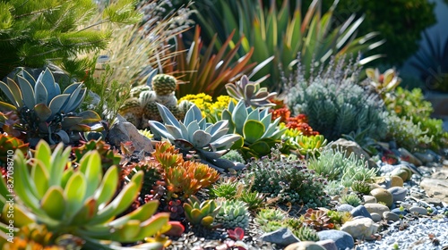drought-tolerant garden ideas with succulents for Chiang Mai  Thailand low-water landscaping ideas with succulents for beginners