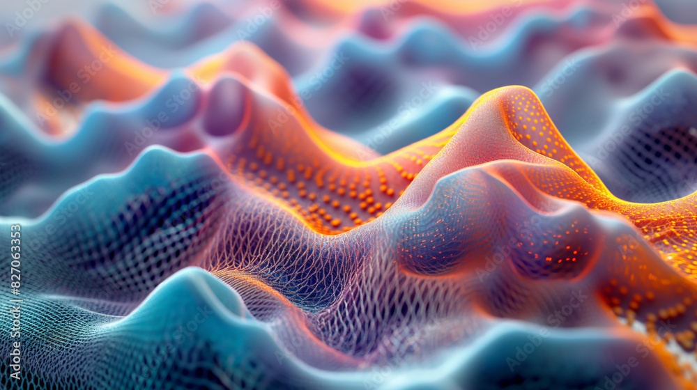 abstact texture background wallpaper Color Wave Grid: Futuristic geometric design with fractal energy and digital art style abstact texture background wallpaper Color Wave Grid: Futuristic geometric design with fractal energy and digital art style