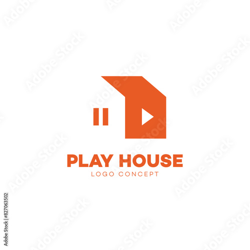 Play house logo