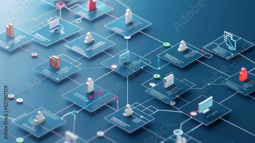 In the business world, technology plays a key role in all aspects of business. The concept of business and technology combines these two fields, using innovative technological solutions.