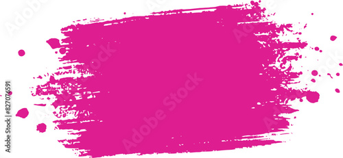 Paint Brush Stroke