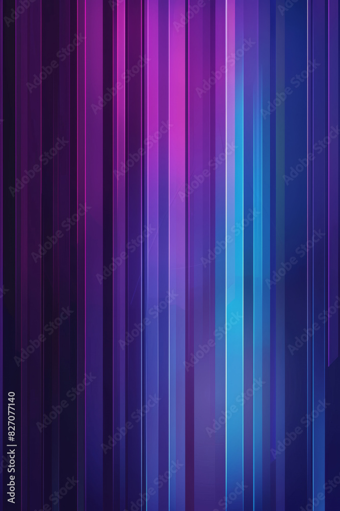 Blue and Purple Gradient Vertical Lines Abstract Background Blue and Purple Gradient Vertical Lines Abstract Background