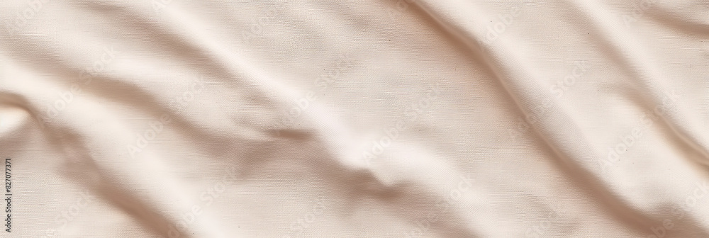Cream fabric texture with soft folds, natural and cozy textile background ideal for interior design, fashion, and craft projects requiring a warm and inviting look
Cream fabric texture with soft folds, natural and cozy textile background ideal for interior design, fashion, and craft projects requiring a warm and inviting look