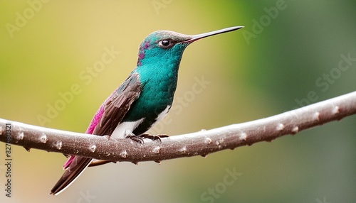 Exquisite Hummingbird: PNG Clipart
