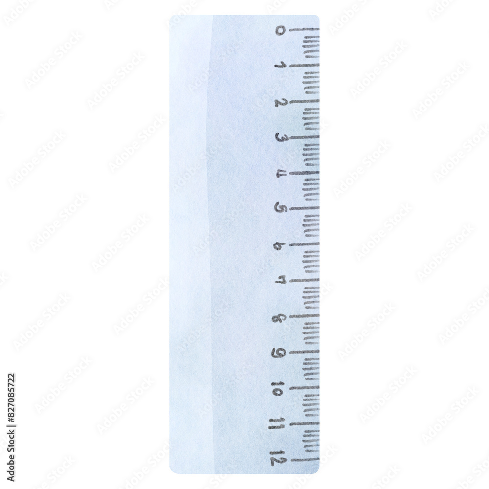 watercolor ruler watercolor ruler