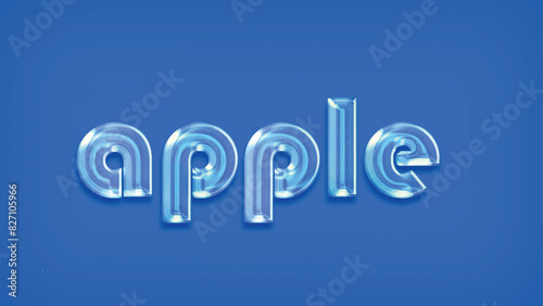 text effect template