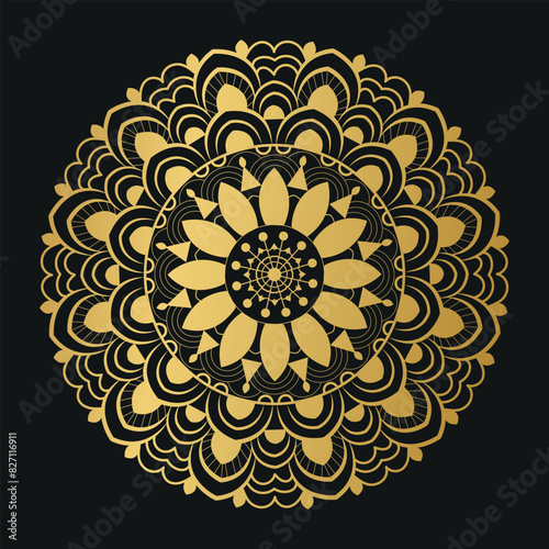 luxury mandala