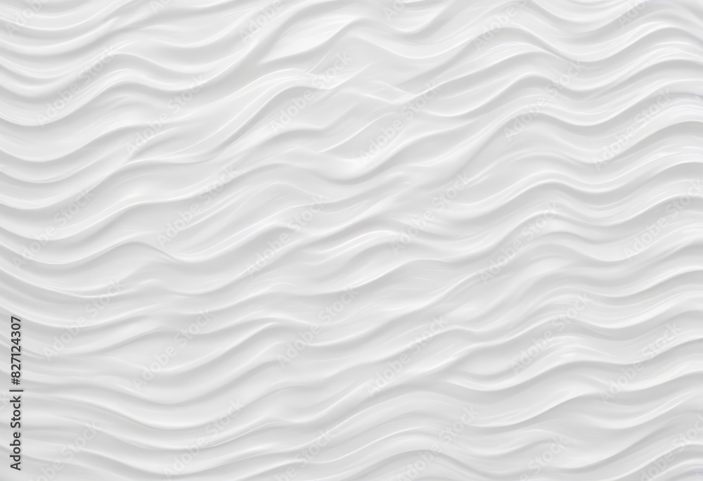 White wave background texture White wave background texture