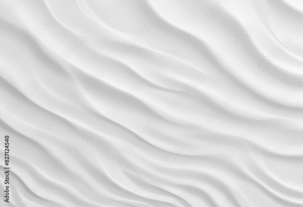 White wave background texture White wave background texture