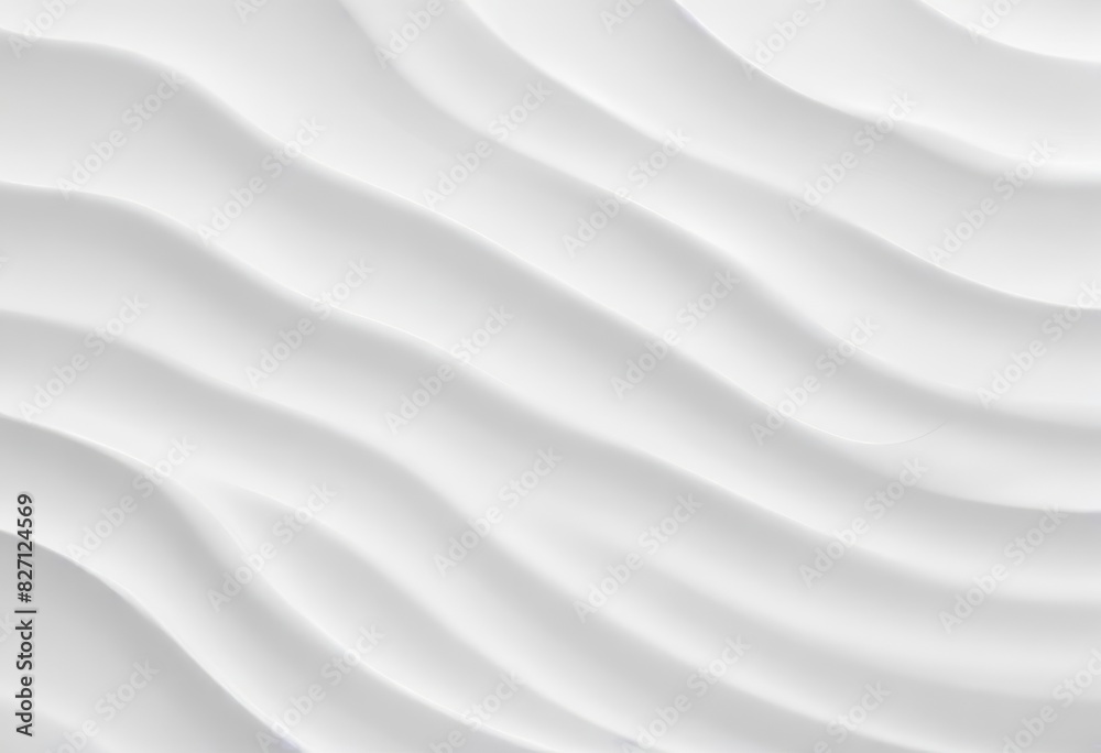 White wave background texture White wave background texture