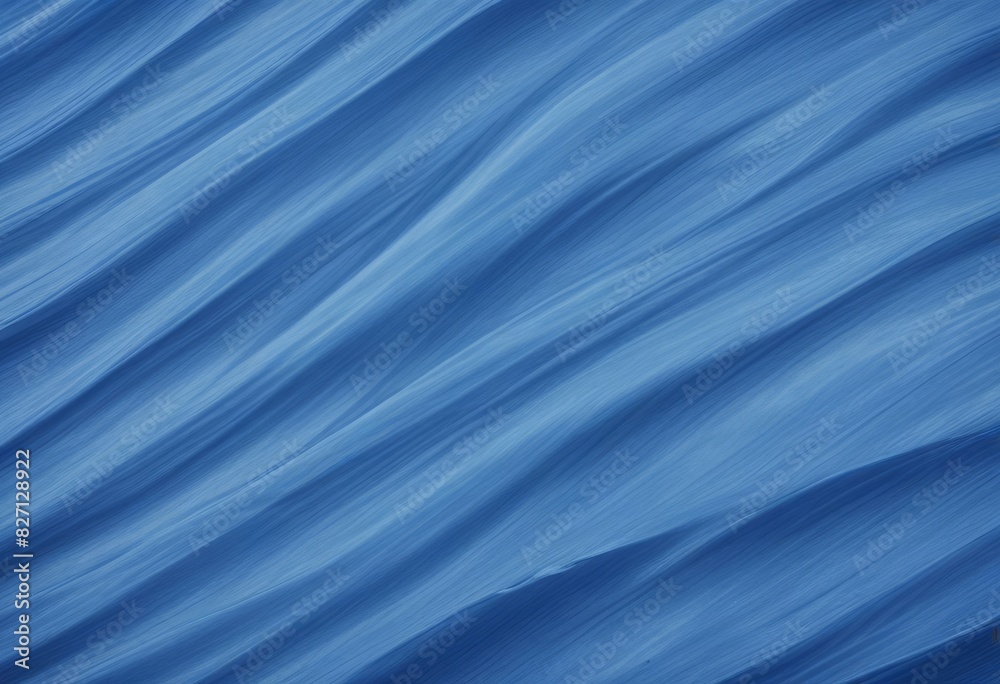 Fototapeta premium blue wave background texture