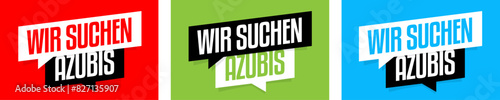 Azubis gesucht