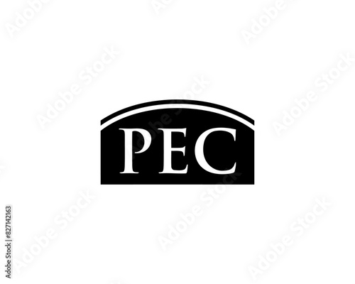 pec logo