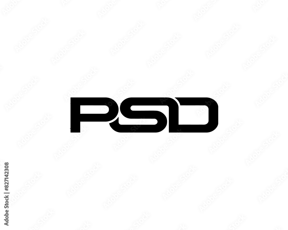 psd logo