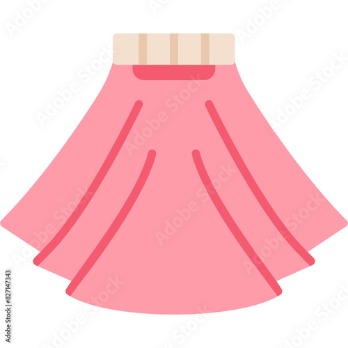 Skirt Icon