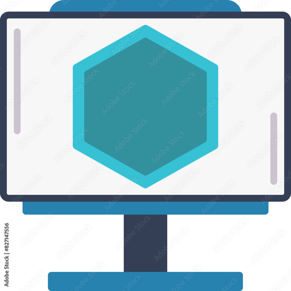 Hexagon Icon