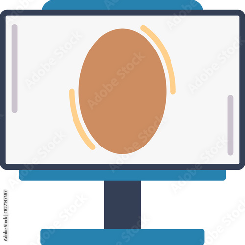 Oval Icon