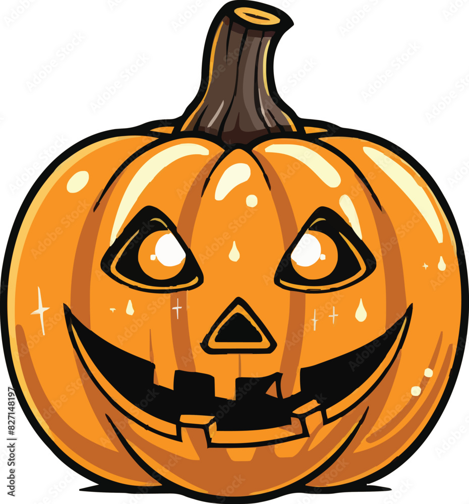 Pumpkin - squash for Halloween Pumpkin - squash for Halloween