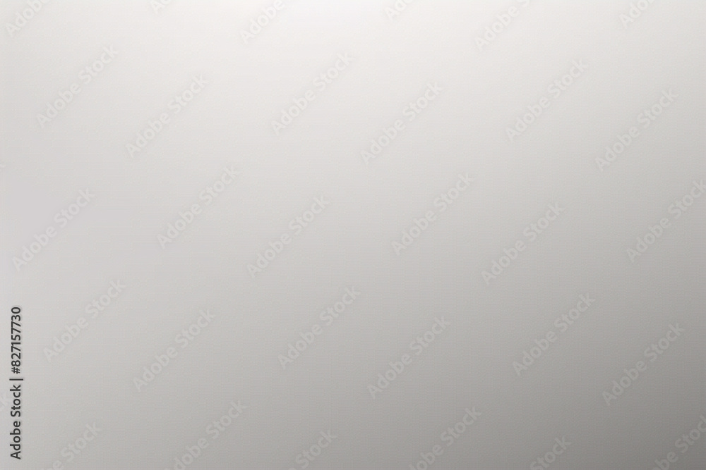 Obraz premium 웹사이트의 벽지, 패턴 및 라벨에 대한 추상적인 배경입니다. 밝은 은색 금속 질감 또는 반짝이는 금속 그라데이션. 빈 흰색과 회색 배경입니다. 3d 렌더링 디자인입니다. 빈 배경.