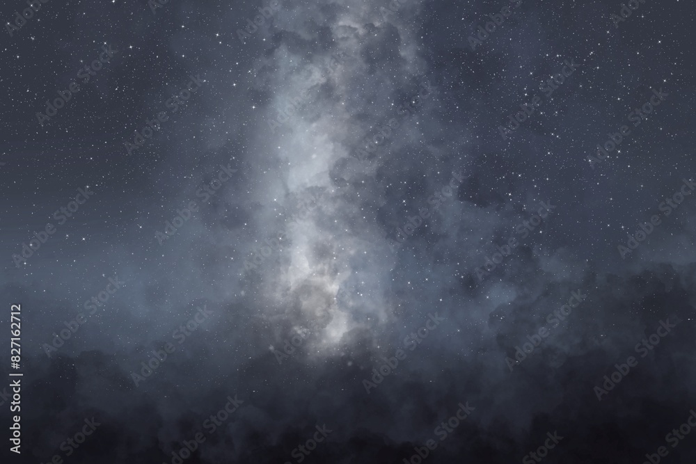 stars and clouds stars and clouds
