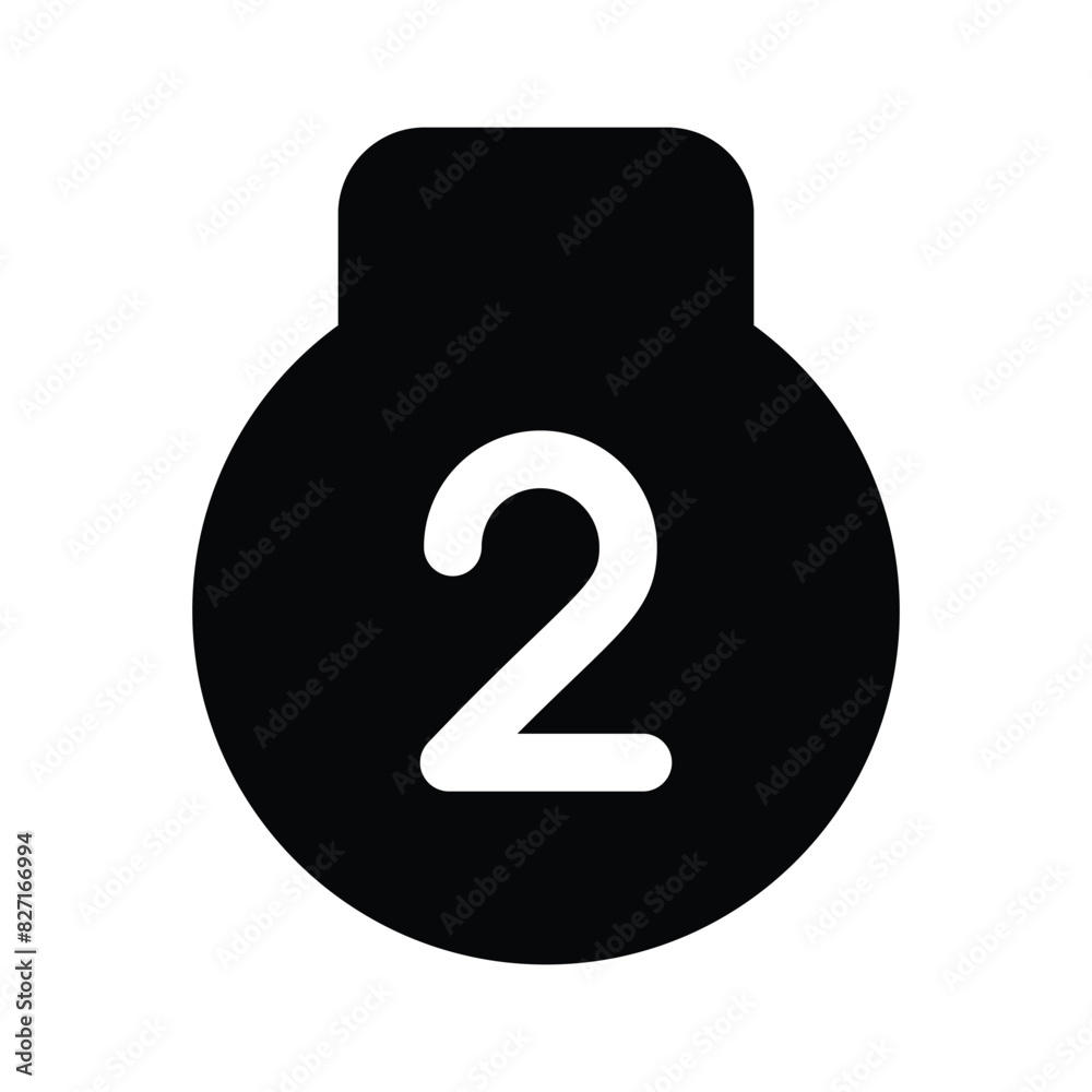 Visually appealing icon of sports medal up for premium use Visually appealing icon of sports medal up for premium use