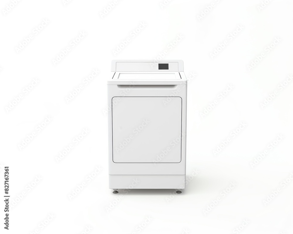 Lab washer on a white background. Perfect for scientific research, laboratory experiments, and medical use. Lab washer on a white background. Perfect for scientific research, laboratory experiments, and medical use.