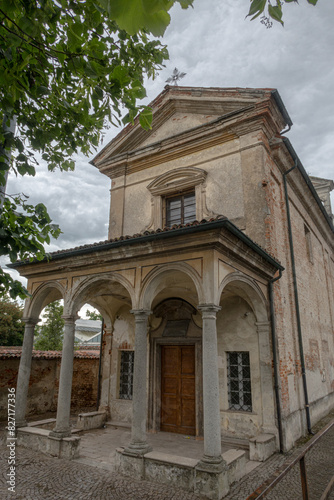Obraz na płótnie Santa Maria Nascente w salonie