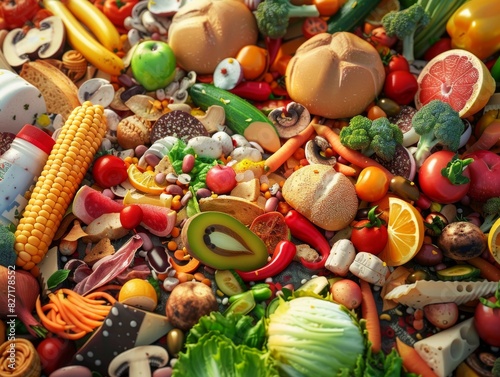 Food Waste Reduction  Strategies and products aimed at reducing food waste