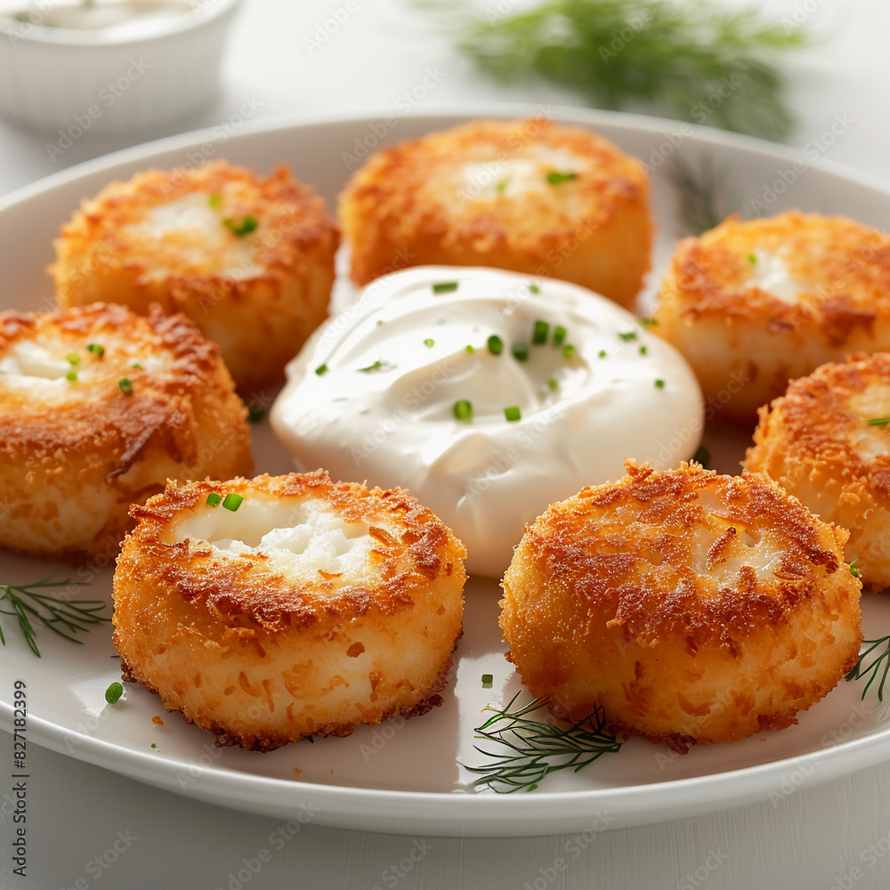 Delicious Halibut Cutlets with Cream Cheese: A Perfect Fish Cake Recipe Delicious Halibut Cutlets with Cream Cheese: A Perfect Fish Cake Recipe