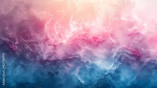 soft abstract texture pattern background withblend of pastel hues