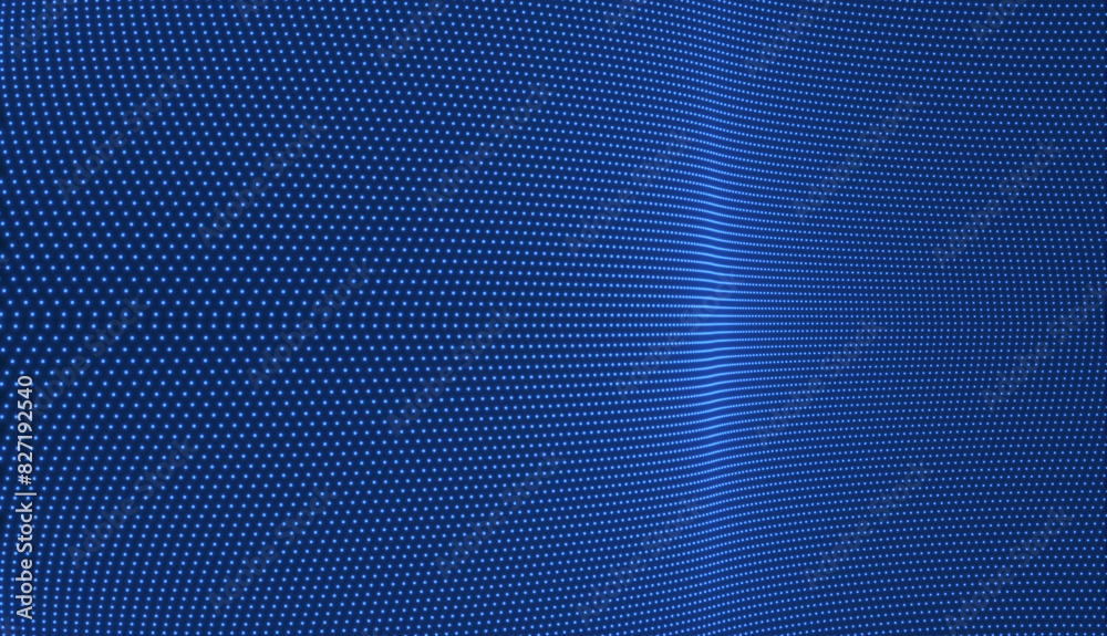 Blue Mesh Pattern Texture Background Blue Mesh Pattern Texture Background