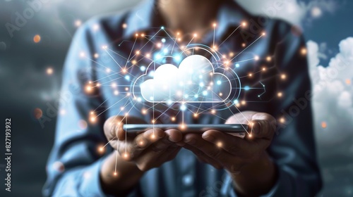 Embracing Cloud Computing Solutions to Enhance Business Efficiency