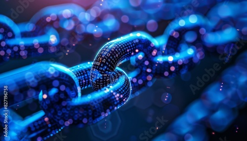 Wallpaper Mural Revolutionizing Business Transparency: The Power of Leveraging Blockchain Technology Torontodigital.ca