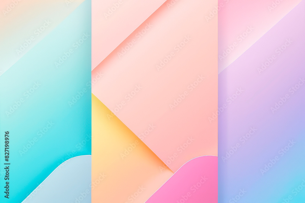 abstract background in pastel tones abstract background in pastel tones
