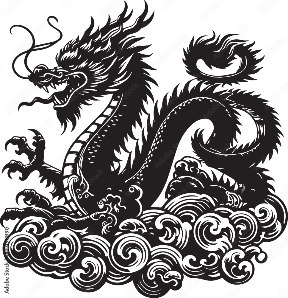 Wicked Cool Tribal Vector Bad Dragon Free Download Wicked Cool Tribal Vector Bad Dragon Free Download
