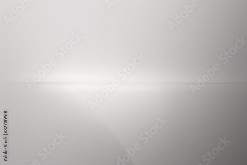 Wallpaper Mural Glänzender silberner, schlichter Hintergrund. Glatte metallische hellblaue Textur. Abstrakte Illustration mit Aufflackern und Schattierungen. Torontodigital.ca