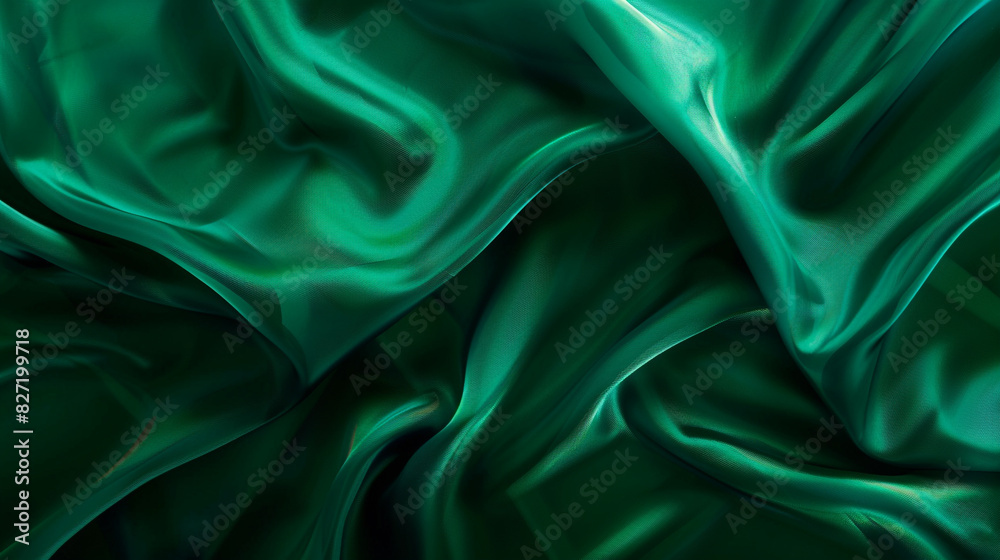 An emerald green solid color background An emerald green solid color background