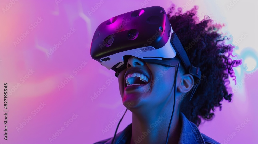Individuals who actively participate in virtual reality (VR) games. Individuals who actively participate in virtual reality (VR) games.