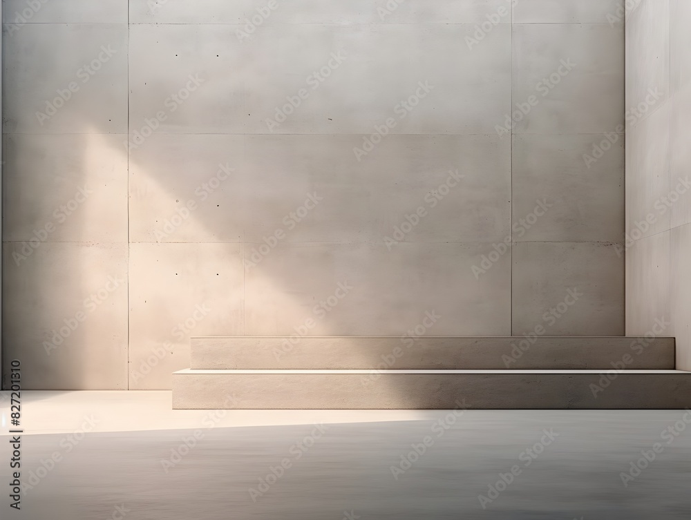 Elegant Concrete Architecture Design Backdrop for Minimalist Interior Spaces Elegant Concrete Architecture Design Backdrop for Minimalist Interior Spaces
