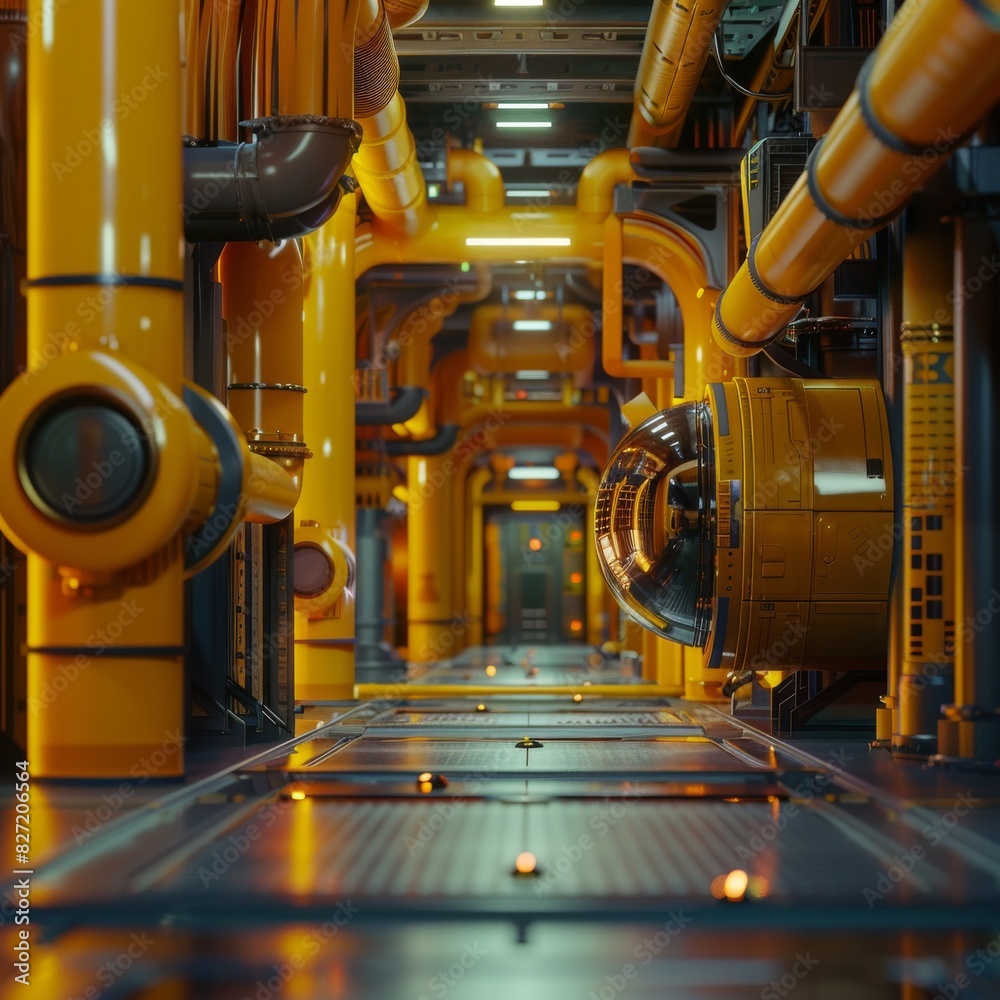 Fototapeta premium SciFi Fantasy Futuristic and otherworldly backgrounds for innovative products